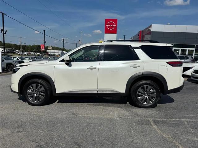 2024 Nissan Pathfinder SV FWD