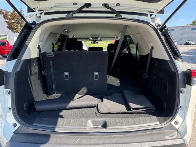 2024 Nissan Pathfinder SV FWD