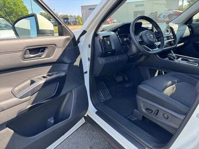 2024 Nissan Pathfinder SV FWD