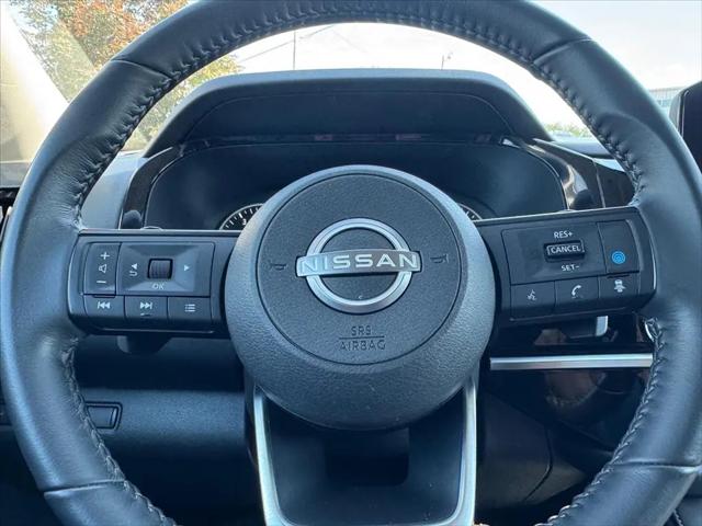 2024 Nissan Pathfinder SV FWD