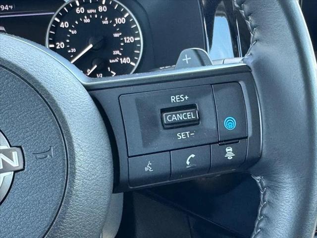 2024 Nissan Pathfinder SV FWD