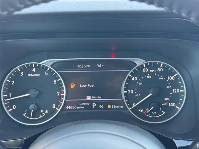 2024 Nissan Pathfinder SV FWD