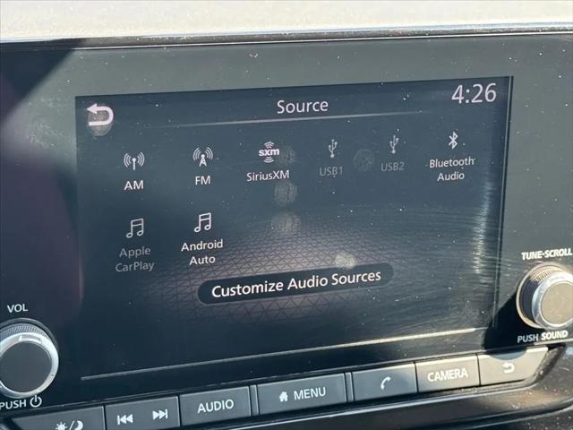 2024 Nissan Pathfinder SV FWD