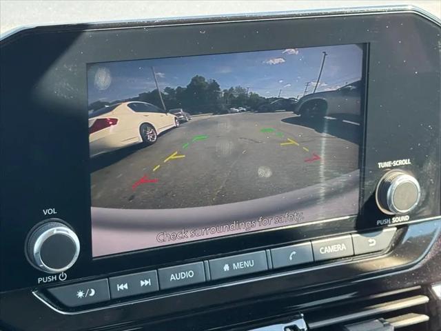 2024 Nissan Pathfinder SV FWD