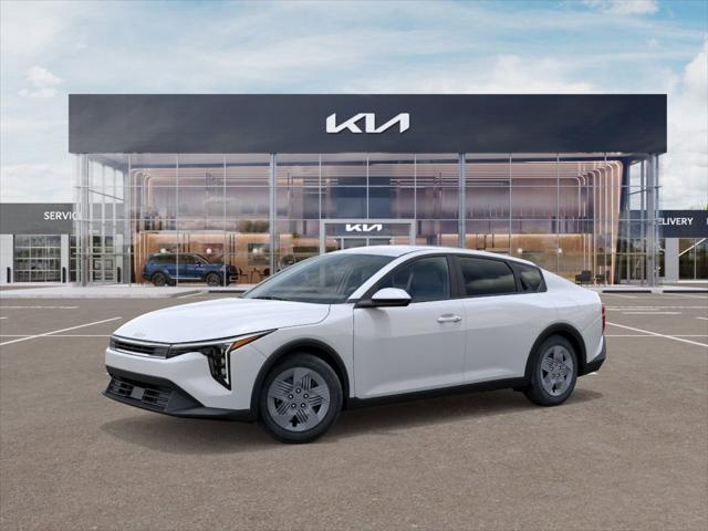 2025 Kia K4 LX