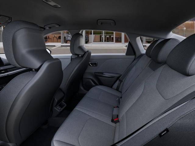2025 Kia K4 LX
