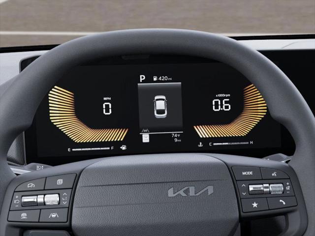 2025 Kia K4 LX