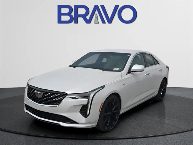 2025 Cadillac CT4 Premium Luxury RWD for sale in El Paso, TX