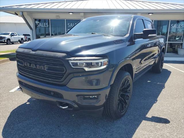 2019 Ram 1500 Limited Crew Cab 4x4 57 Box for sale in Panama City, FL