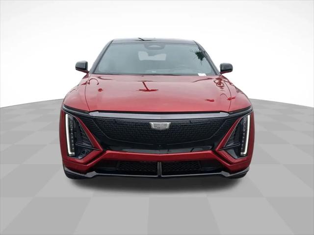 2026 Cadillac iQ V-Series w/1SV