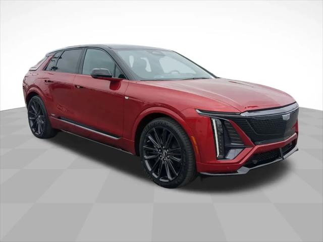 2026 Cadillac iQ V-Series w/1SV