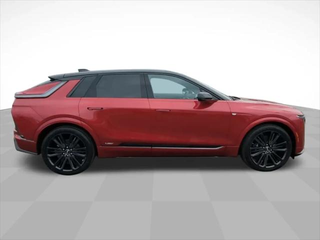 2026 Cadillac iQ V-Series w/1SV