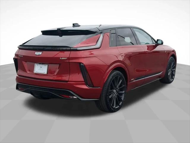 2026 Cadillac iQ V-Series w/1SV