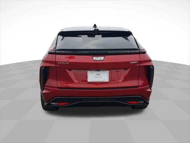 2026 Cadillac iQ V-Series w/1SV