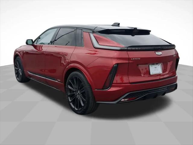 2026 Cadillac iQ V-Series w/1SV