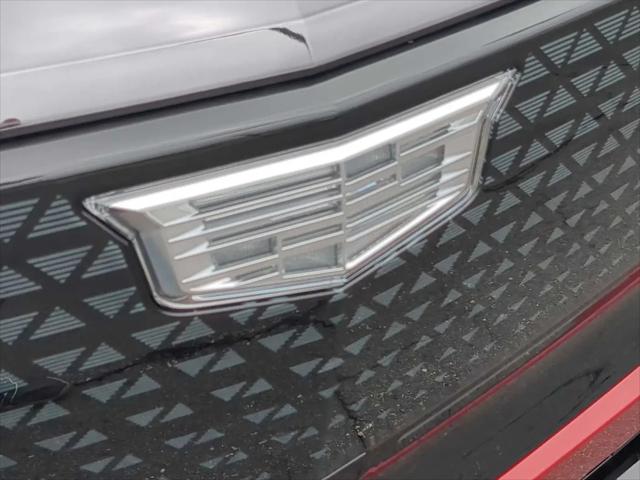 2026 Cadillac iQ V-Series w/1SV