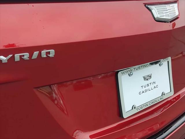 2026 Cadillac iQ V-Series w/1SV