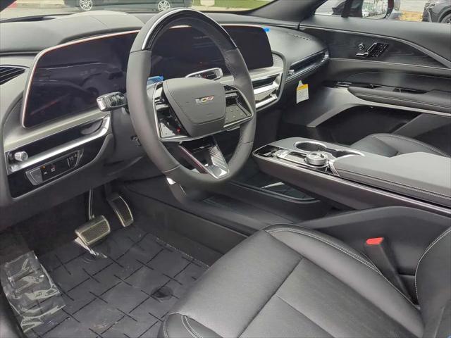 2026 Cadillac iQ V-Series w/1SV
