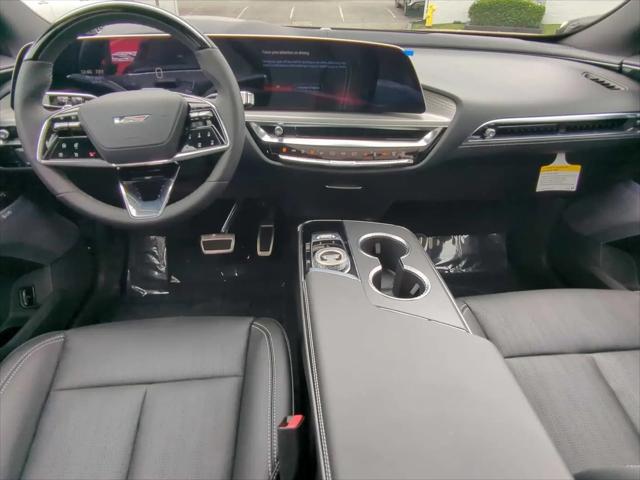 2026 Cadillac iQ V-Series w/1SV
