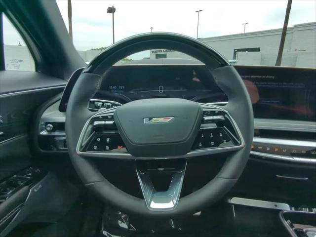 2026 Cadillac iQ V-Series w/1SV