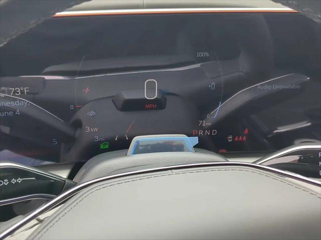 2026 Cadillac iQ V-Series w/1SV