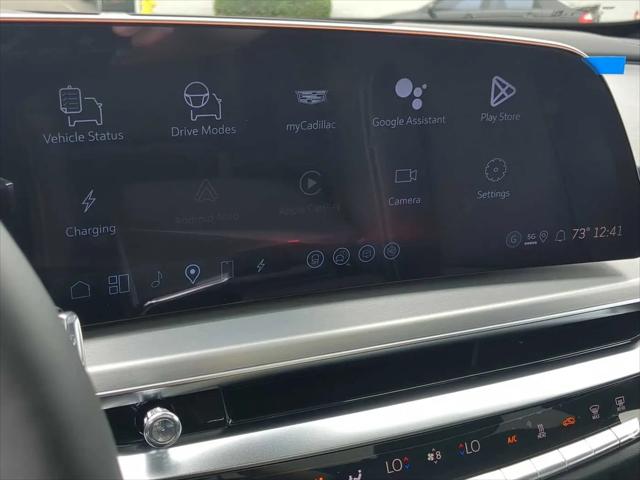 2026 Cadillac iQ V-Series w/1SV