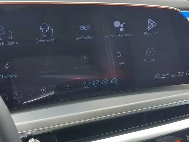 2026 Cadillac iQ V-Series w/1SV