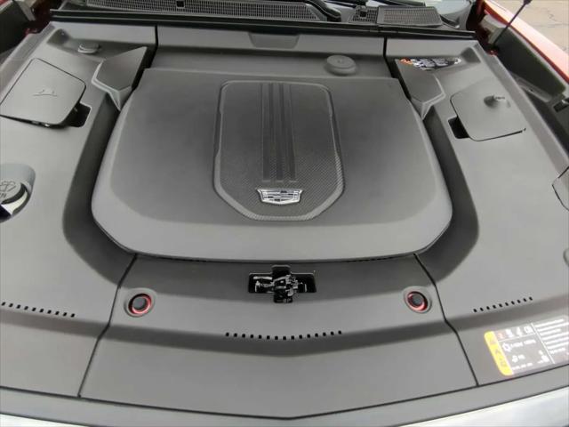 2026 Cadillac iQ V-Series w/1SV