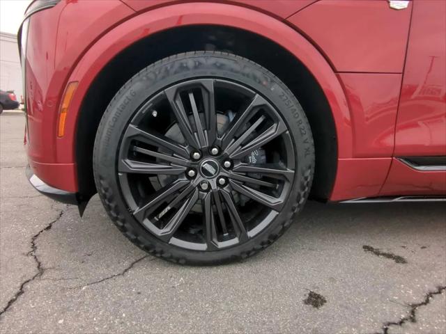 2026 Cadillac iQ V-Series w/1SV