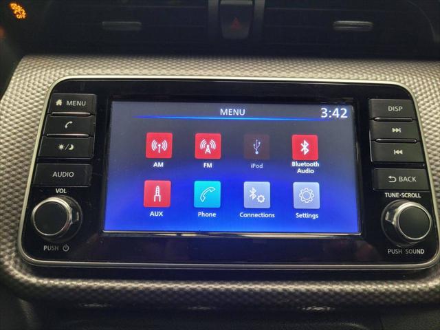 2019 Nissan Kicks S
