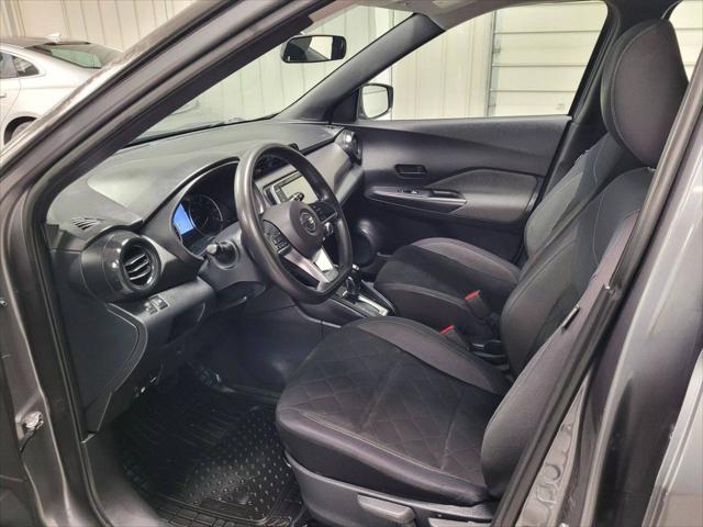 2019 Nissan Kicks S