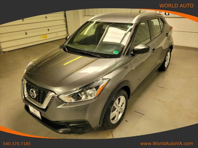 2019 Nissan Kicks S for sale in Fredricksburg, VA