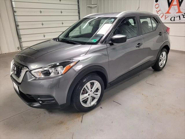 2019 Nissan Kicks S