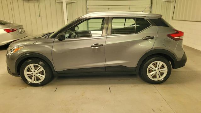 2019 Nissan Kicks S