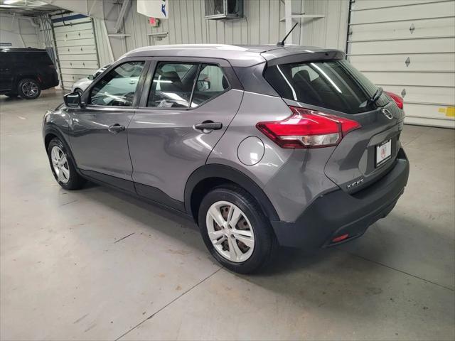 2019 Nissan Kicks S
