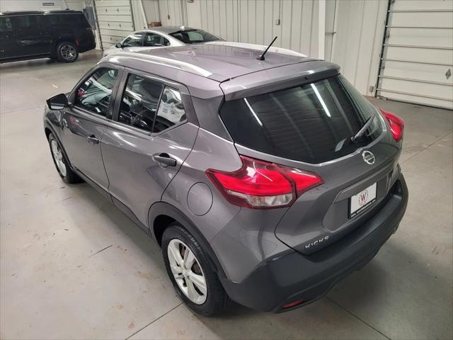 2019 Nissan Kicks S