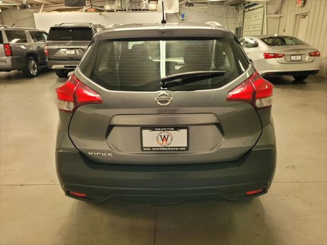 2019 Nissan Kicks S