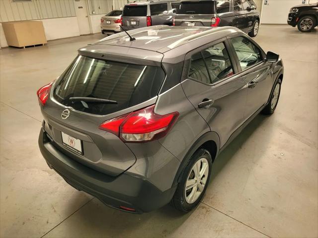 2019 Nissan Kicks S