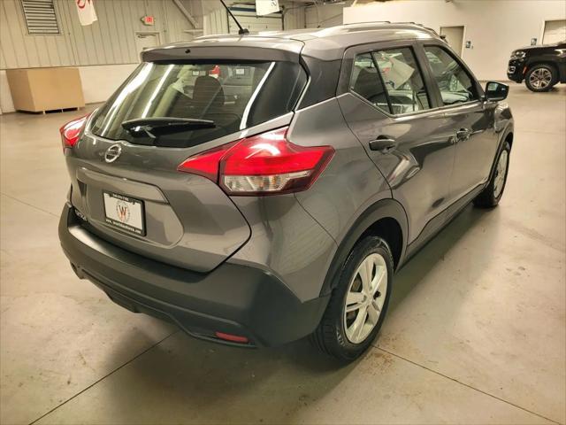 2019 Nissan Kicks S