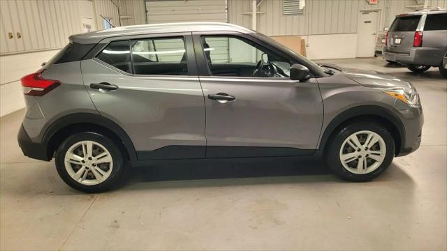 2019 Nissan Kicks S