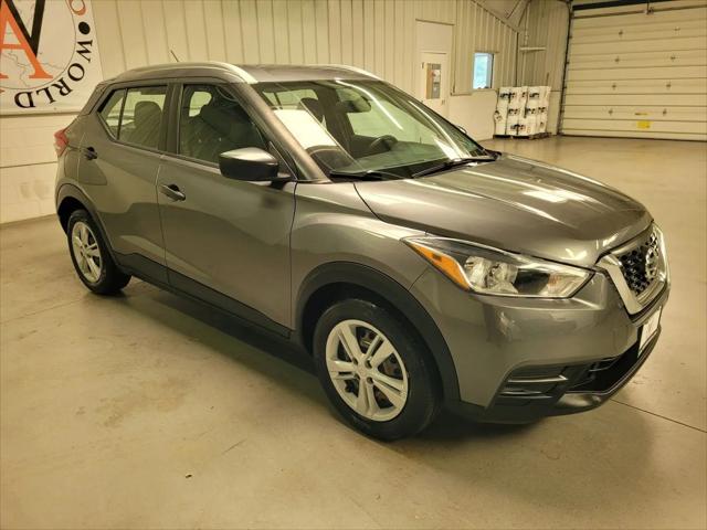 2019 Nissan Kicks S