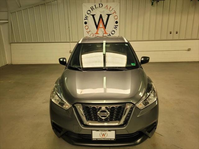 2019 Nissan Kicks S