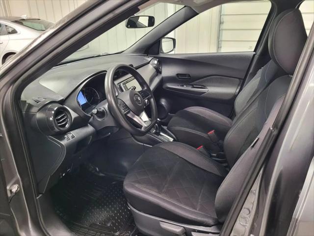 2019 Nissan Kicks S