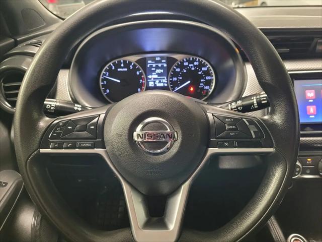 2019 Nissan Kicks S