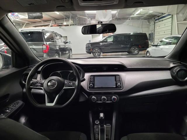 2019 Nissan Kicks S