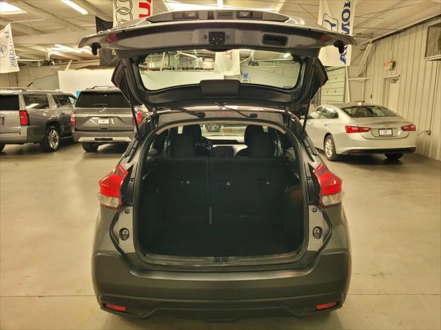2019 Nissan Kicks S
