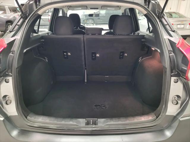 2019 Nissan Kicks S