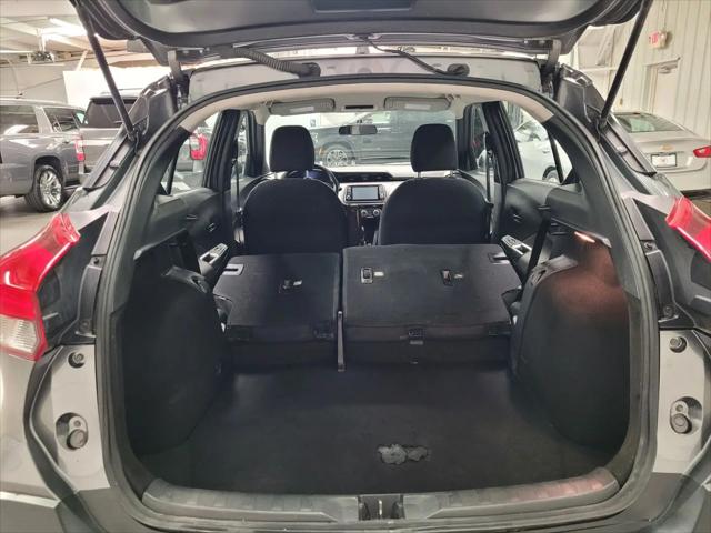 2019 Nissan Kicks S