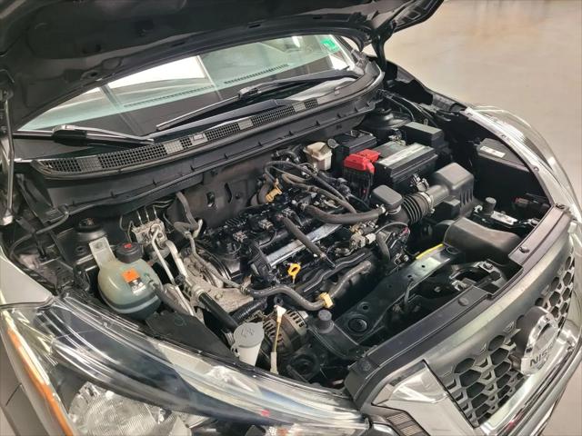 2019 Nissan Kicks S
