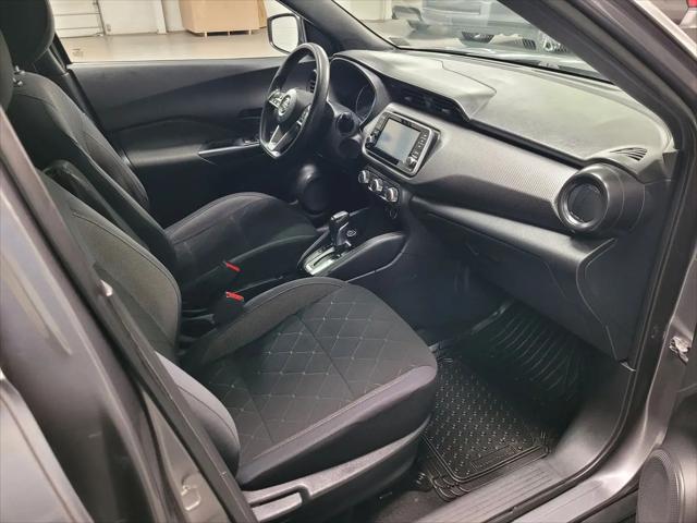 2019 Nissan Kicks S